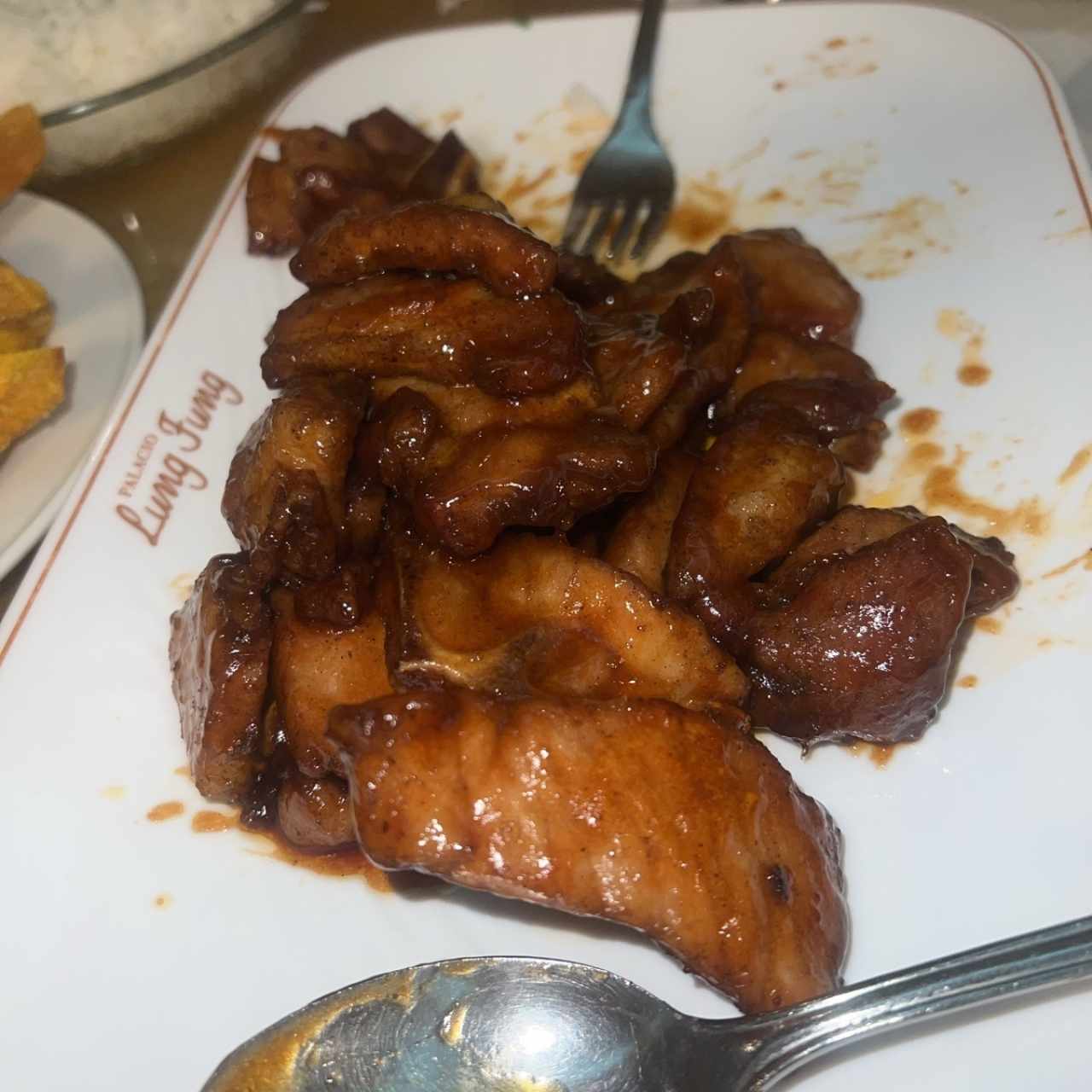 Puerco - Puerco al Carbón