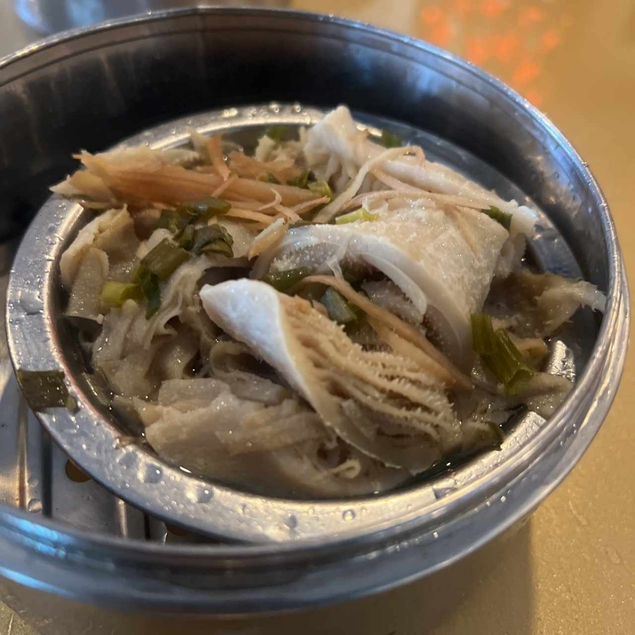 Dim Sum - Mondongo Librillo