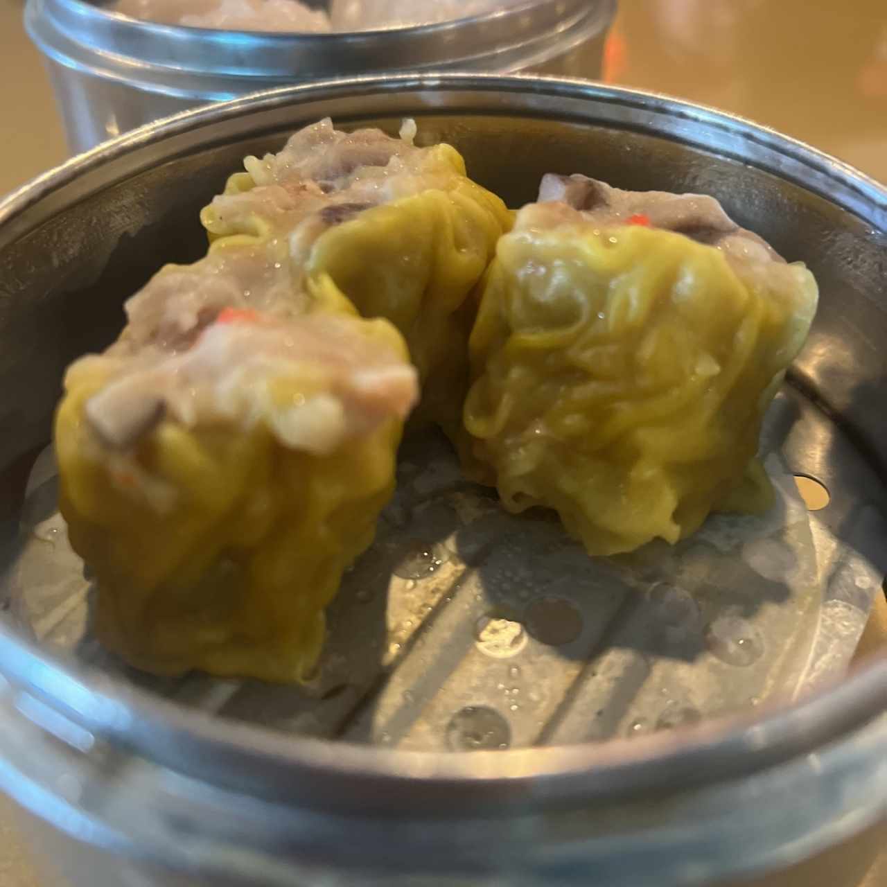 Dim Sum - Siu Mai
