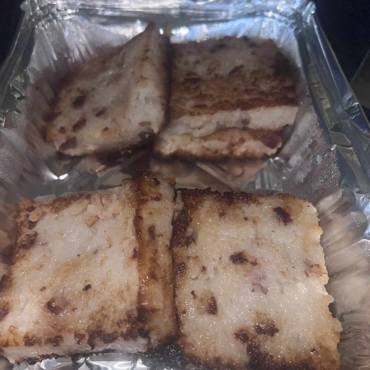 Dim Sum - Lo Pak