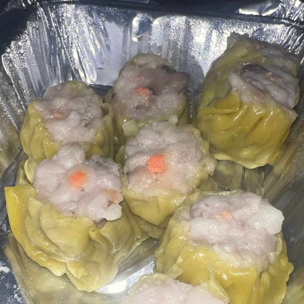 Dim Sum - Siu Mai