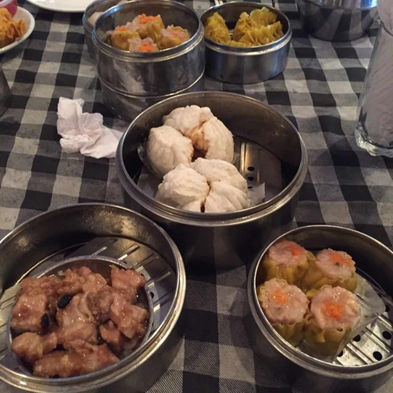 Dim Sam - Siu Mai Jackao Hampao
