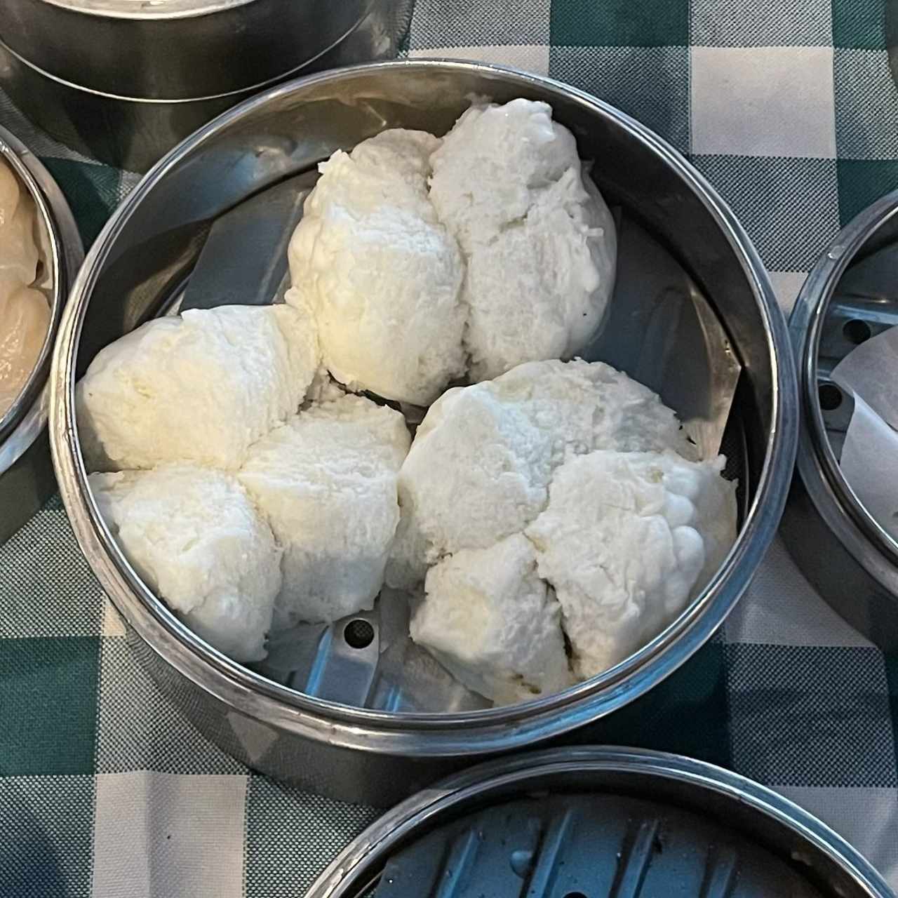 Dim Sum - Hampao de Puerco
