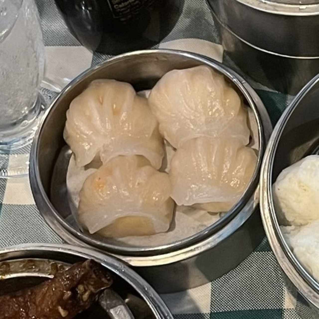 Dim Sum - Saiyoun Choy Kao