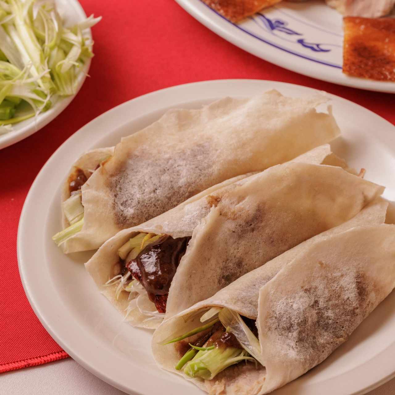 Pato Pekin (Medio)