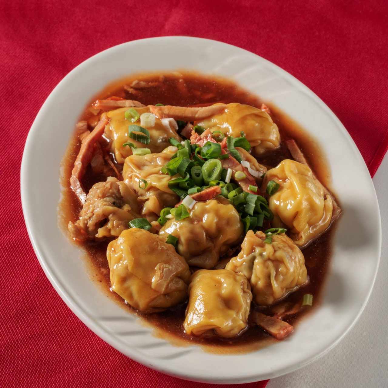 Leo Pan Wanton