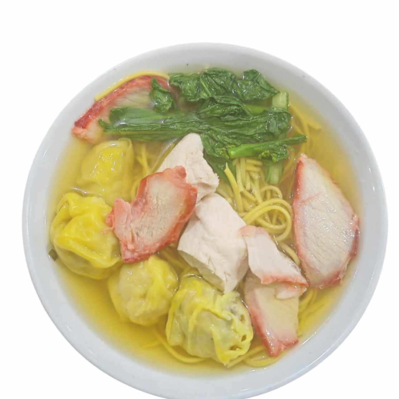 Sopa Wanton (Chica)