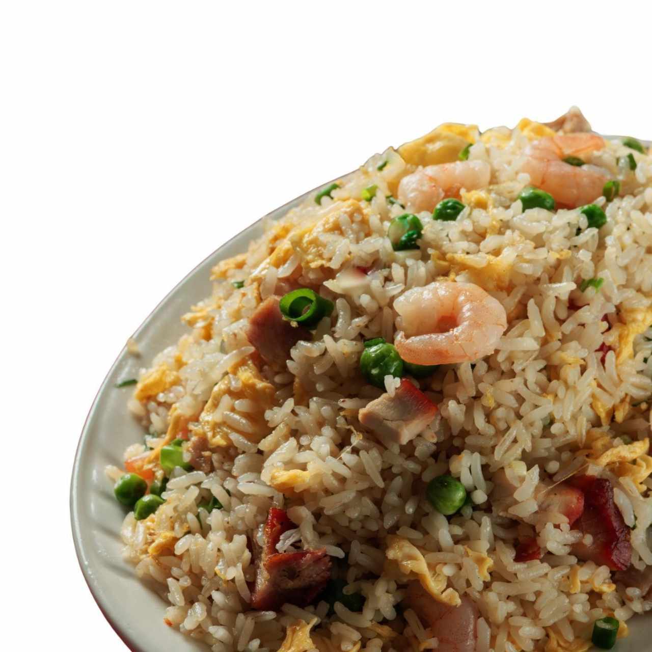 Arroz Frito Young Chow Especial
