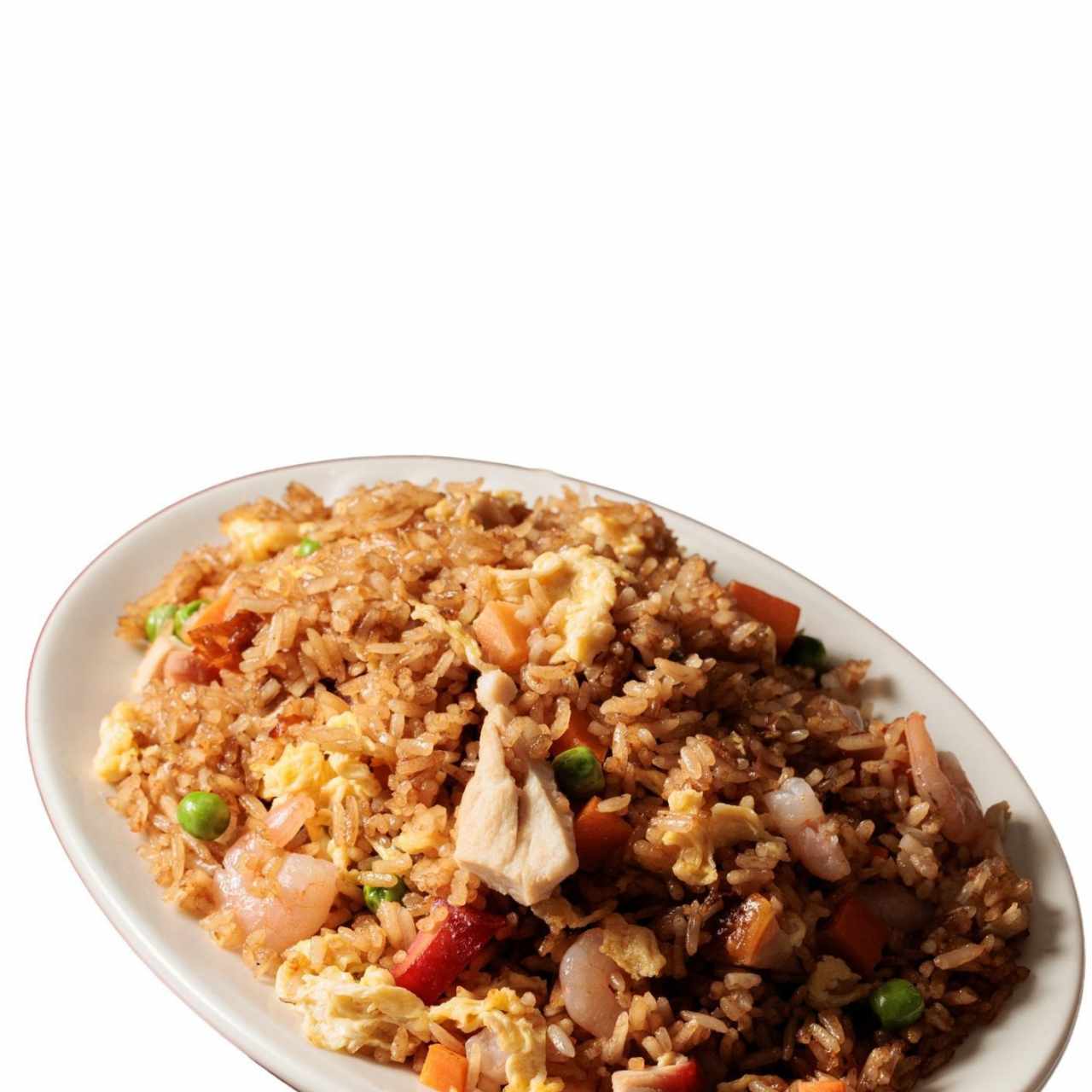 Arroz Frito Combinación