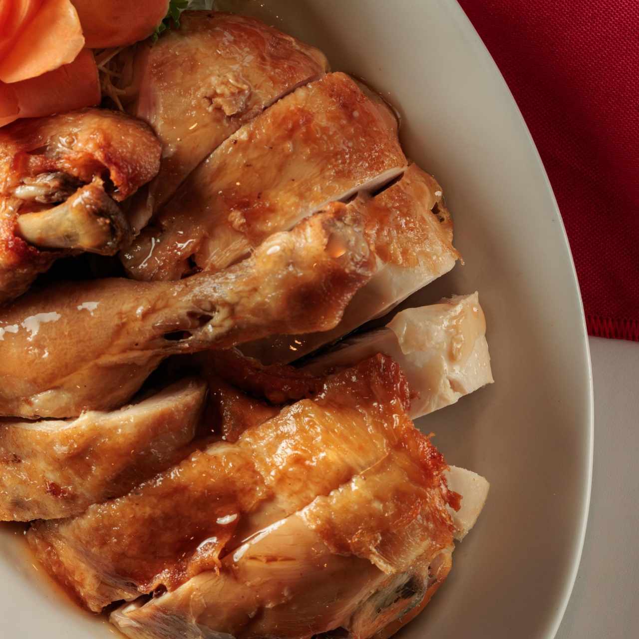 Gallina Asada
