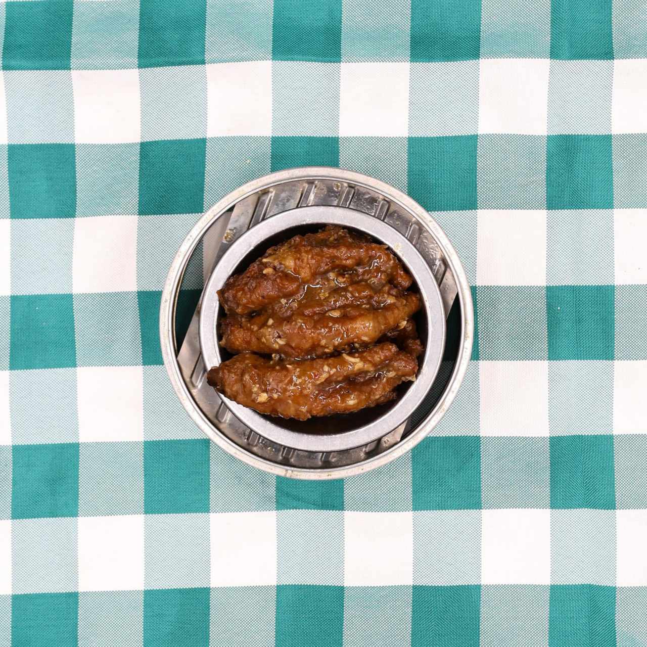 Patita de Pollo