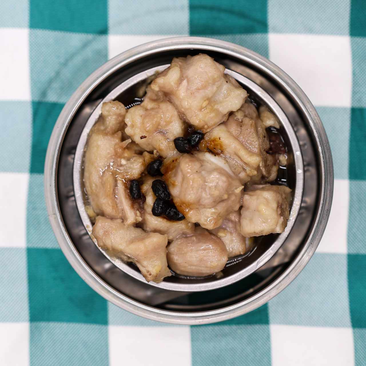 Costillas al Vapor