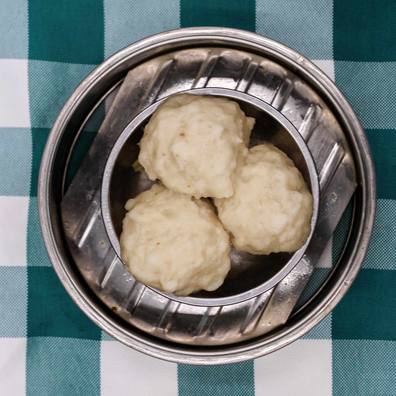 Bolitas de Pescado