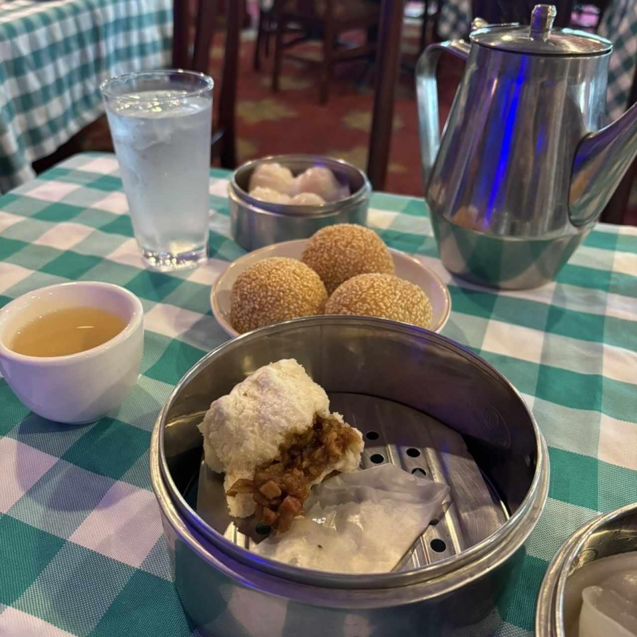 Dim Sum - Hampao de Puerco