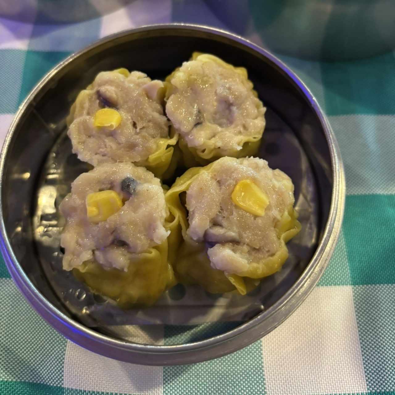 Dim Sum - Siu Mai