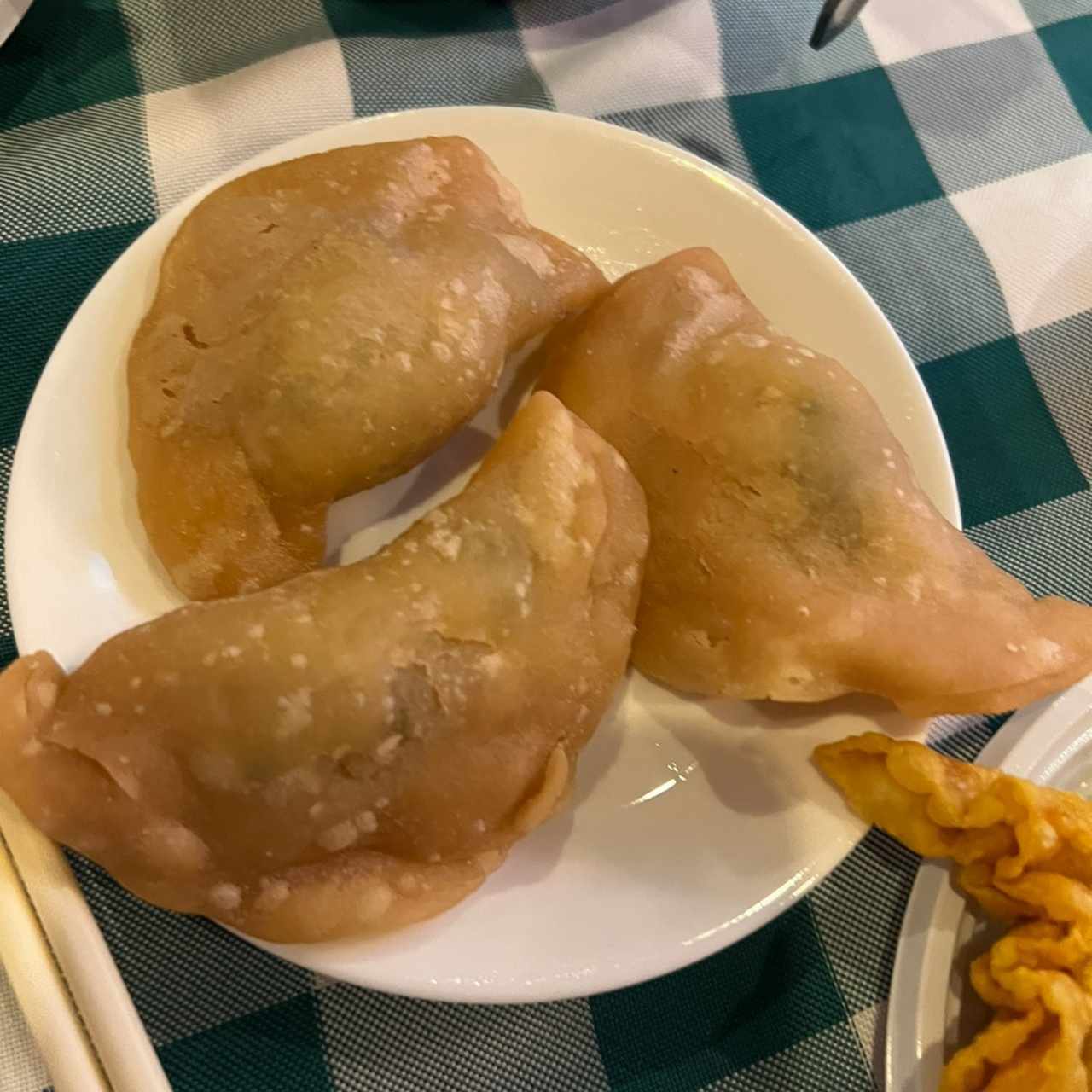 Dim Sum - Empanada China