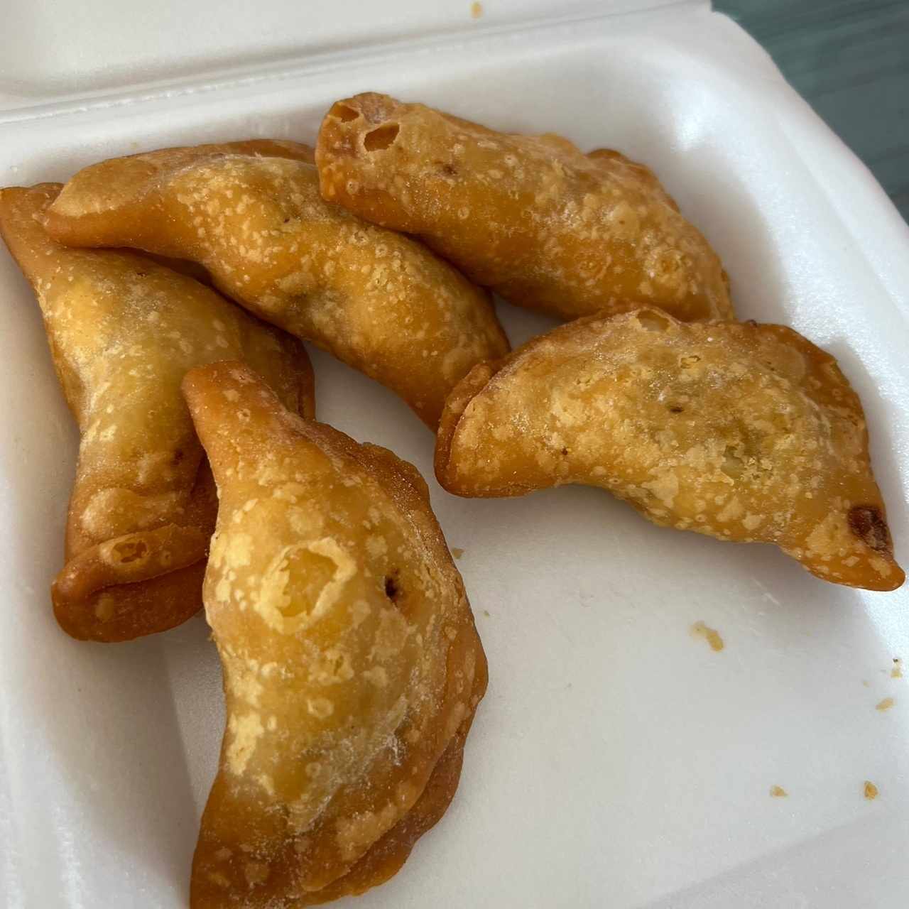 Dim Sum - Empanada China