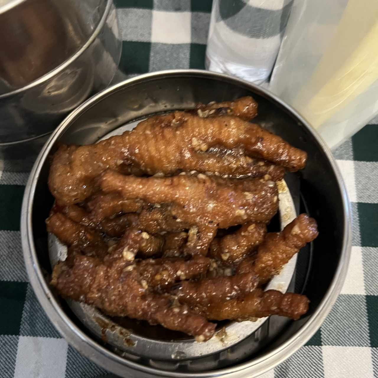Dim Sum - Patita de Pollo