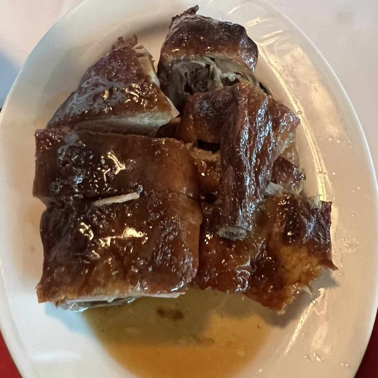 Pato - Pato Asado (media)