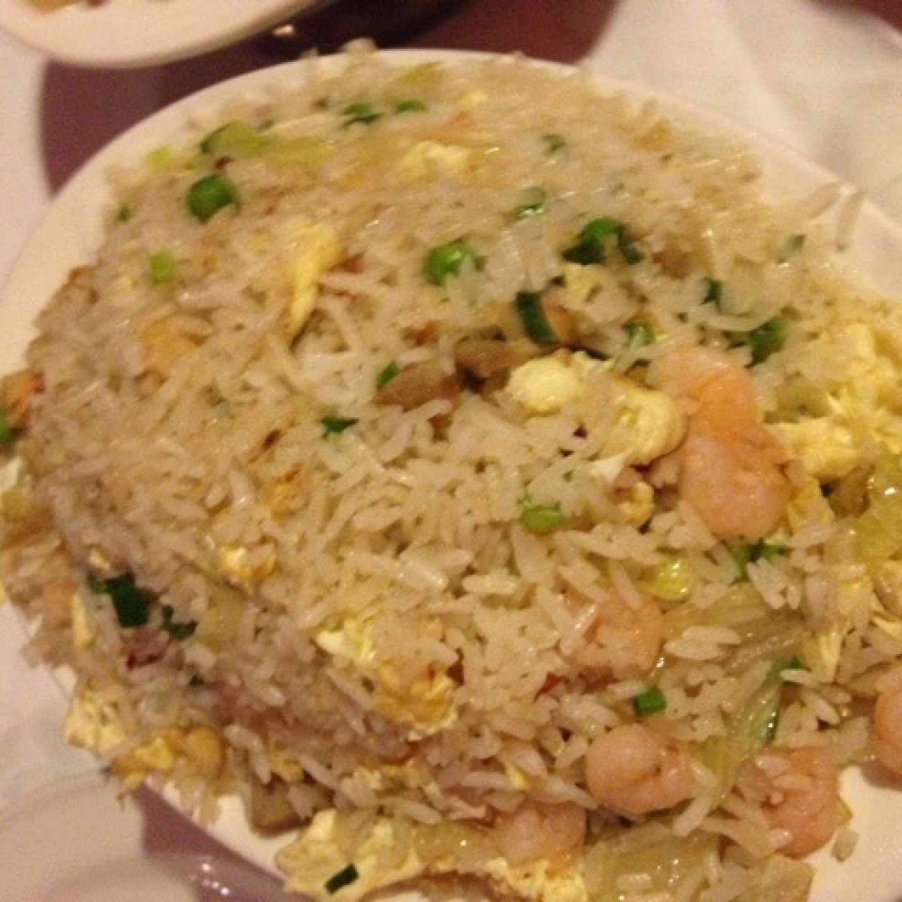 arroz frito