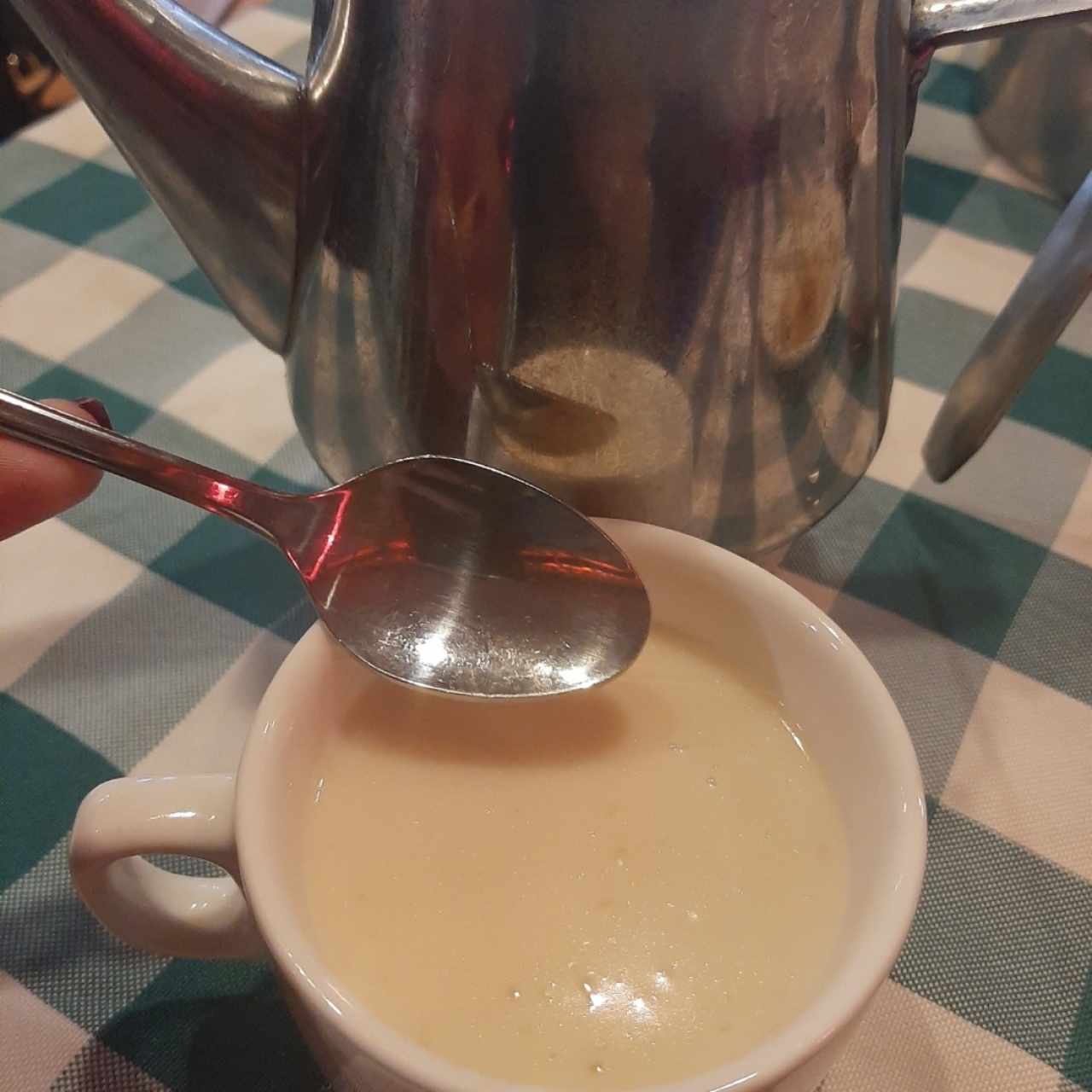 Té de Almendras 