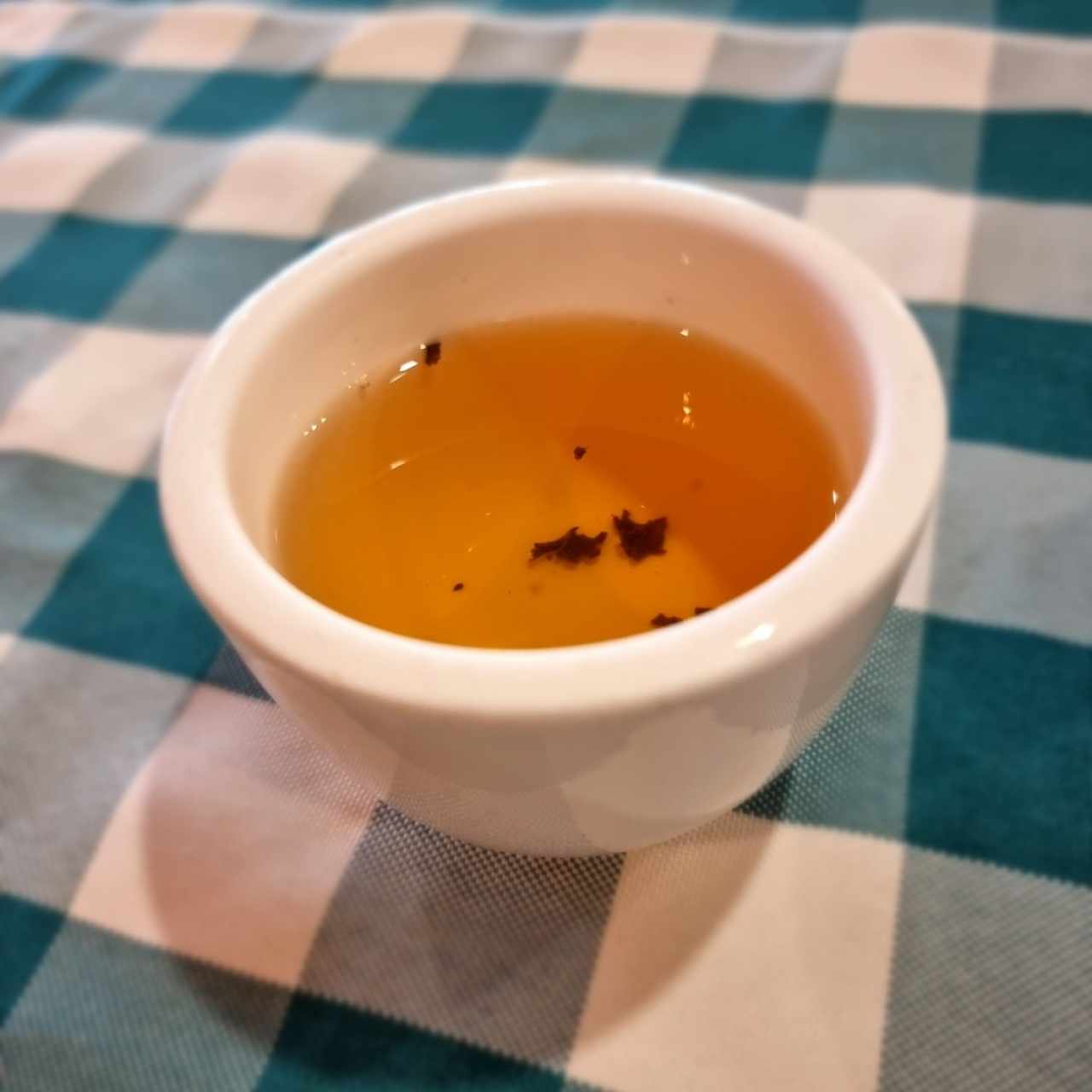té de jazmín