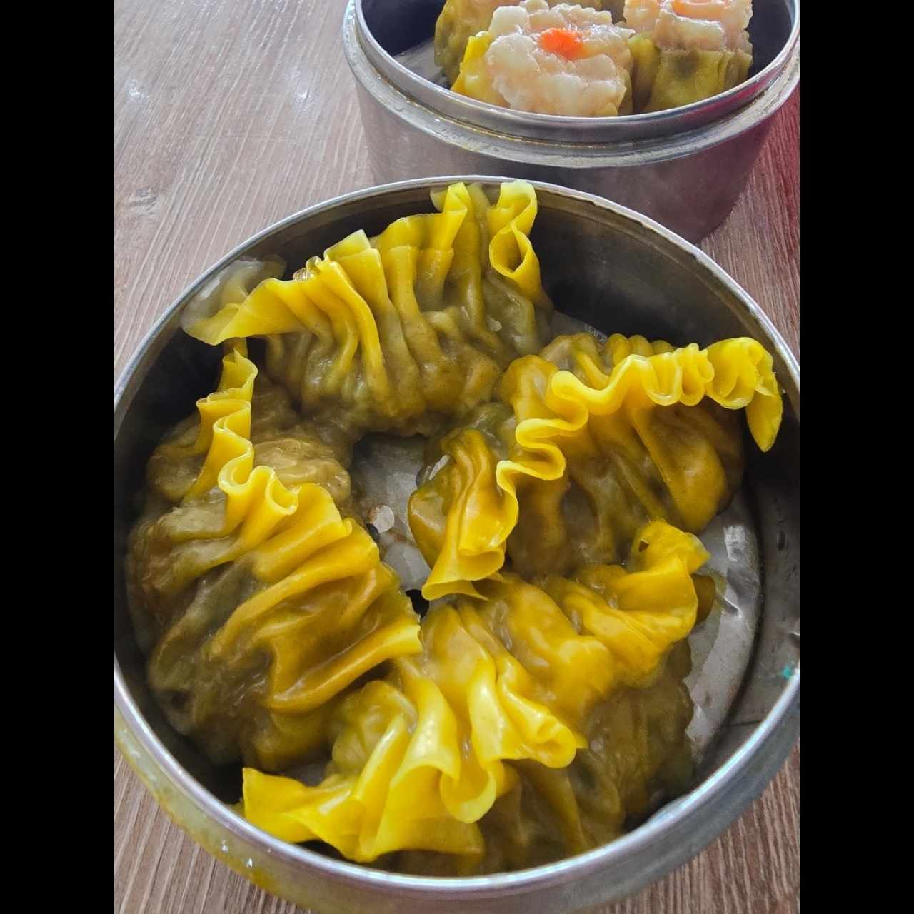 Dim Sum - Yee Chee Kao