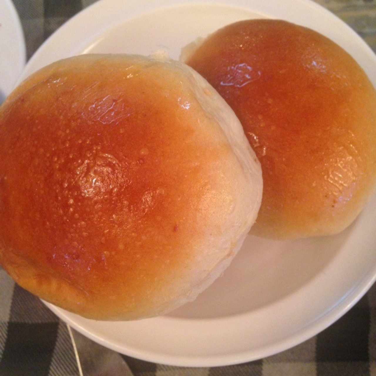 Ham Pao de Puerco Horneado