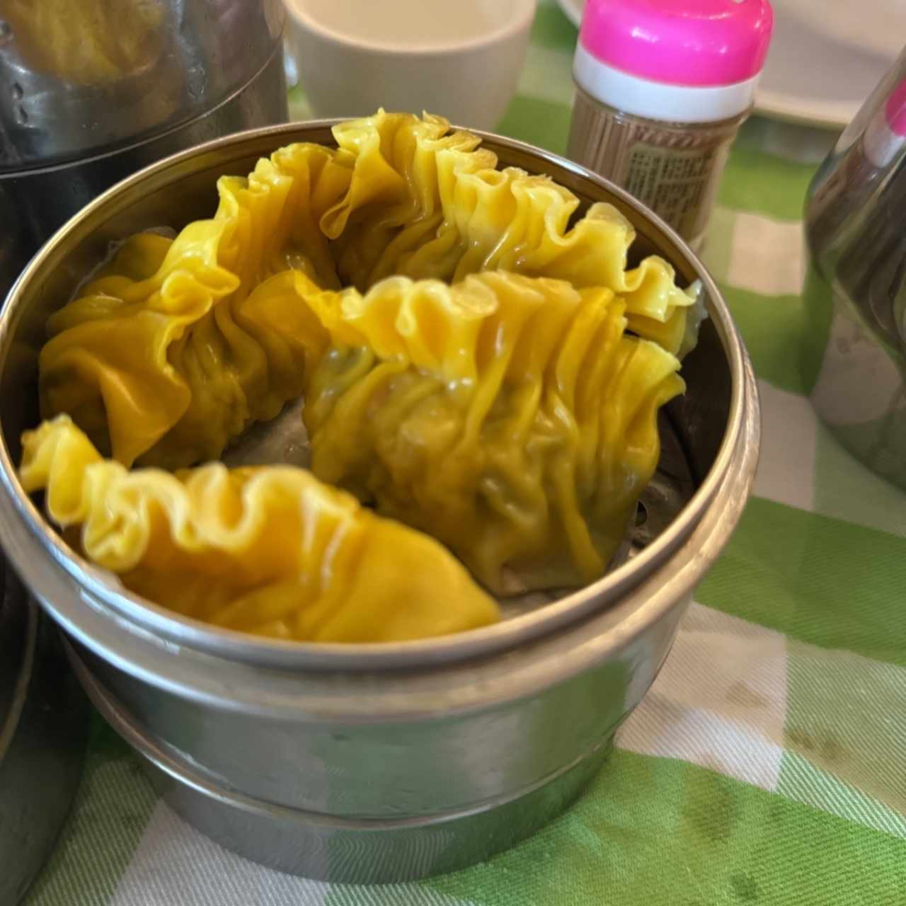 Dim Sum - Yee Chee Kao