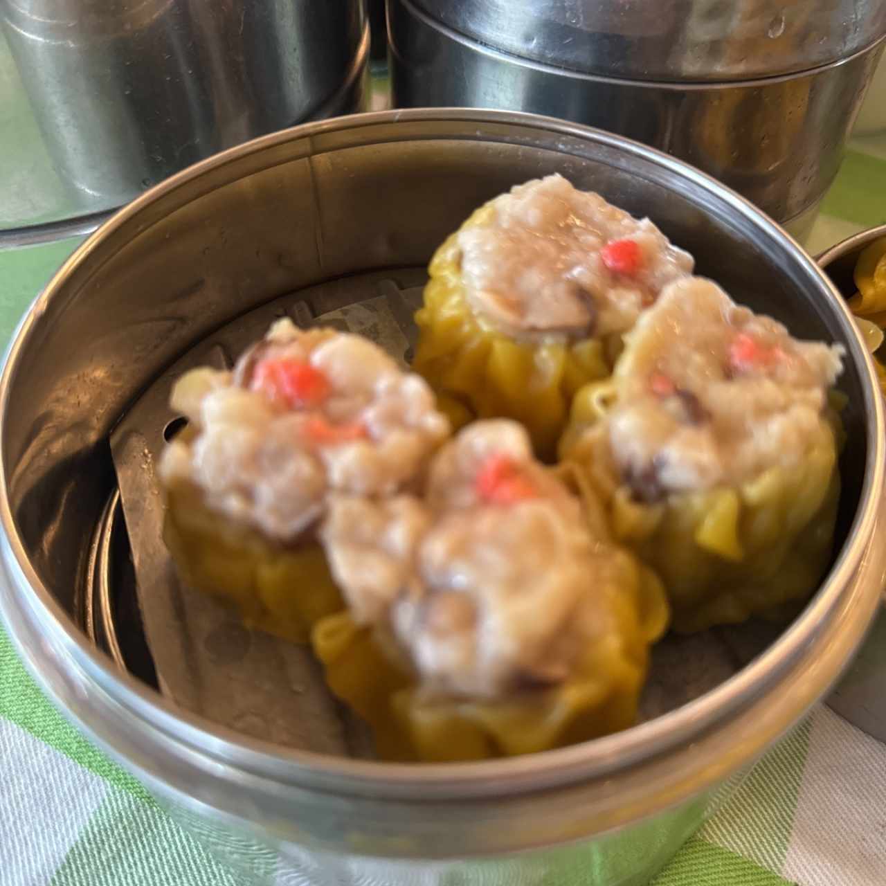 Dim Sum - Siu Mai