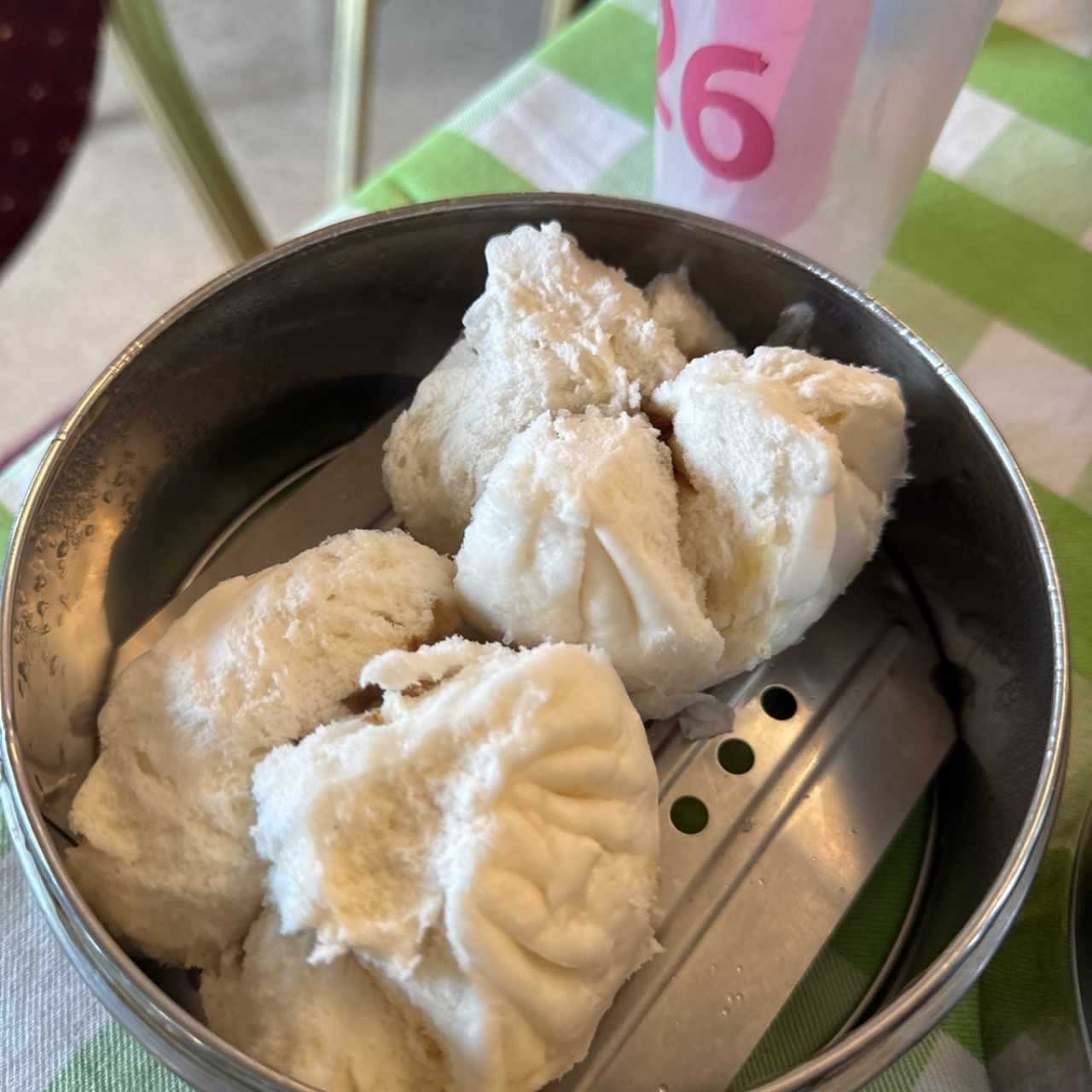 Dim Sum - Hampao de Puerco