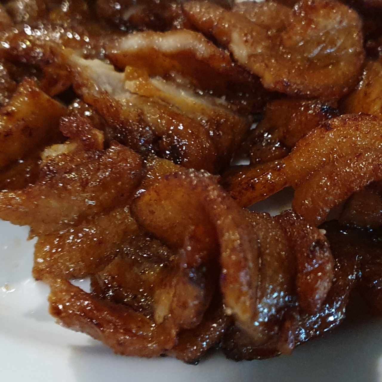 Puerco - Puerco al Carbón