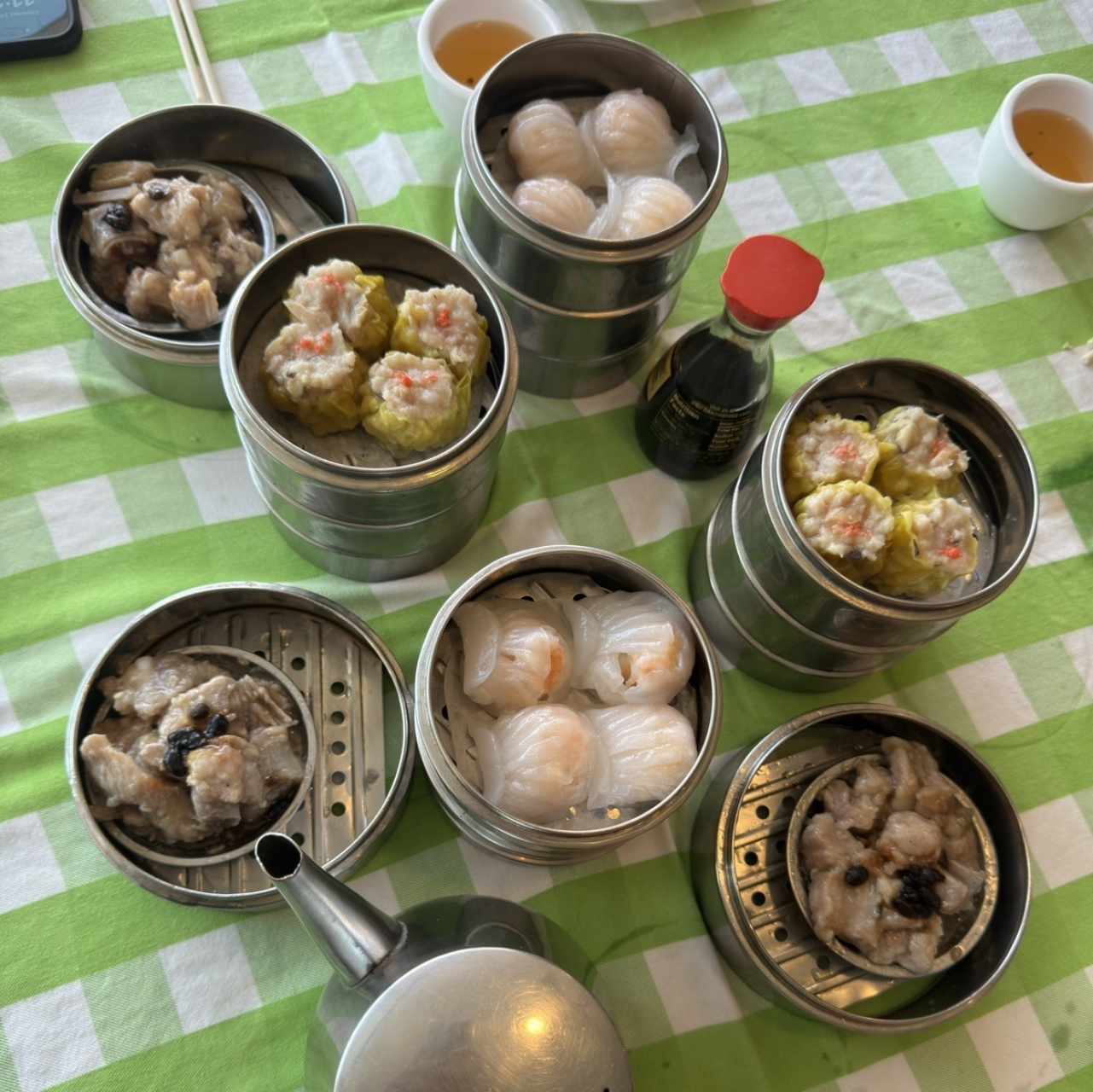 Dim Sum - Siu Mai