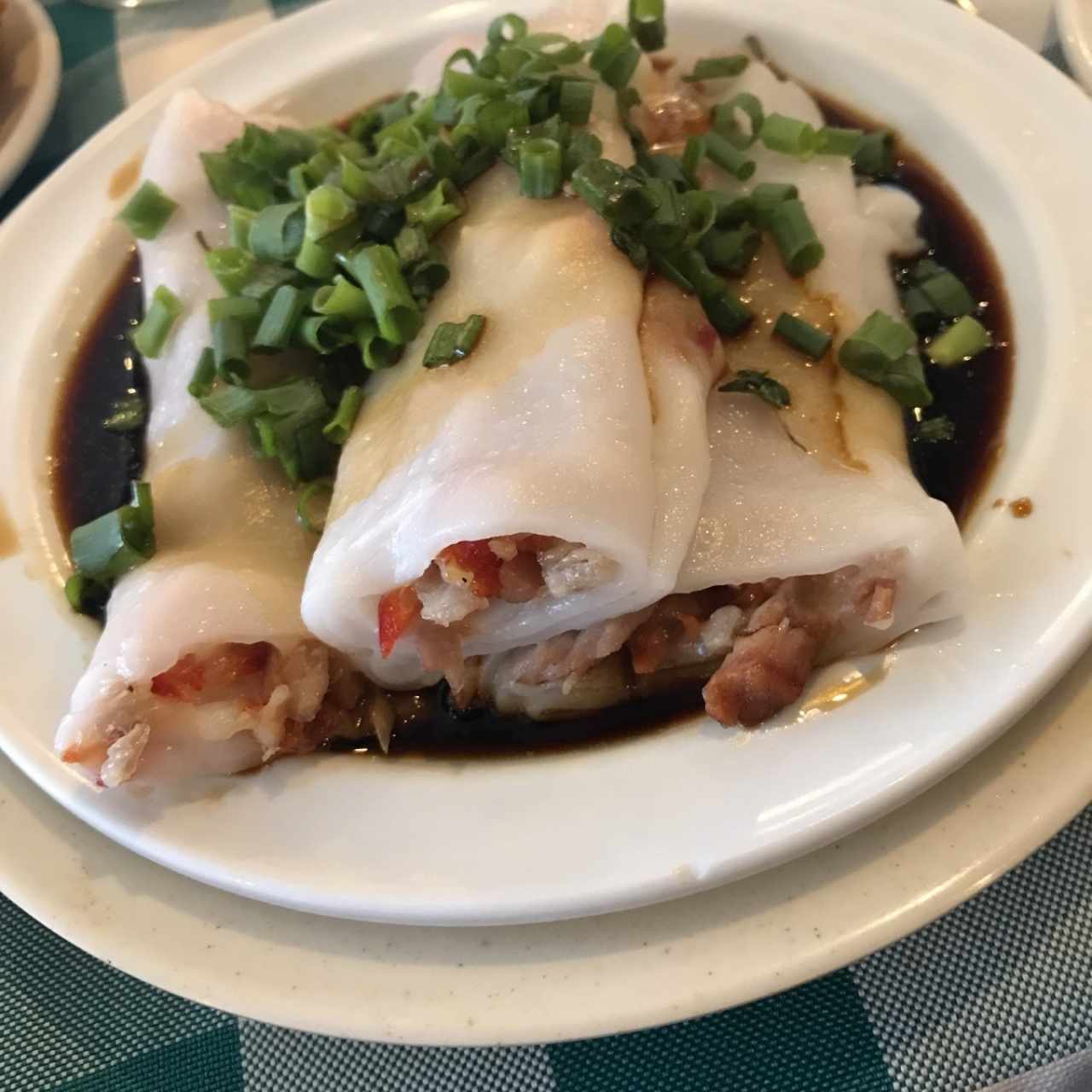 Chin Chon Fan de Puerco