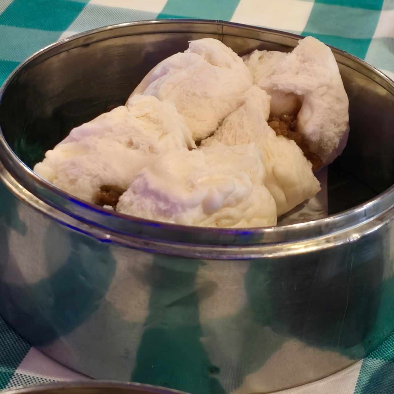 Dim Sum - Hampao de Puerco