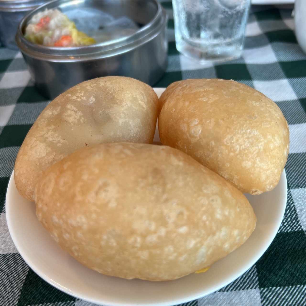 Dim Sum - Carimañola China