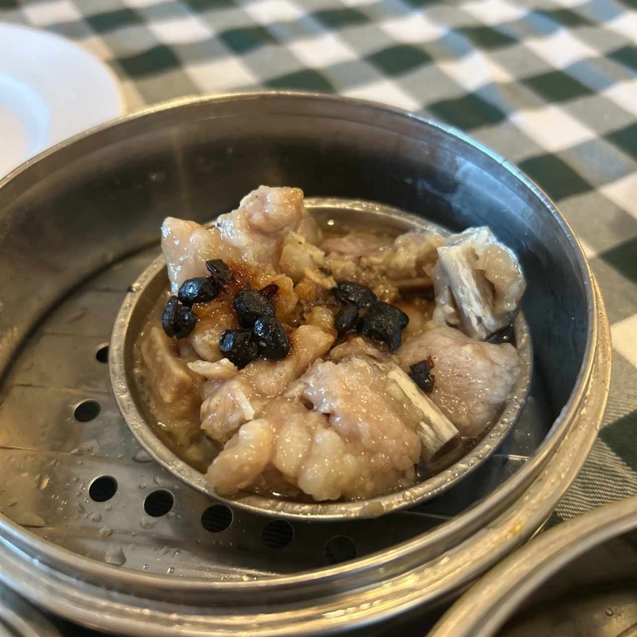 Dim Sum - Costillas al Vapor