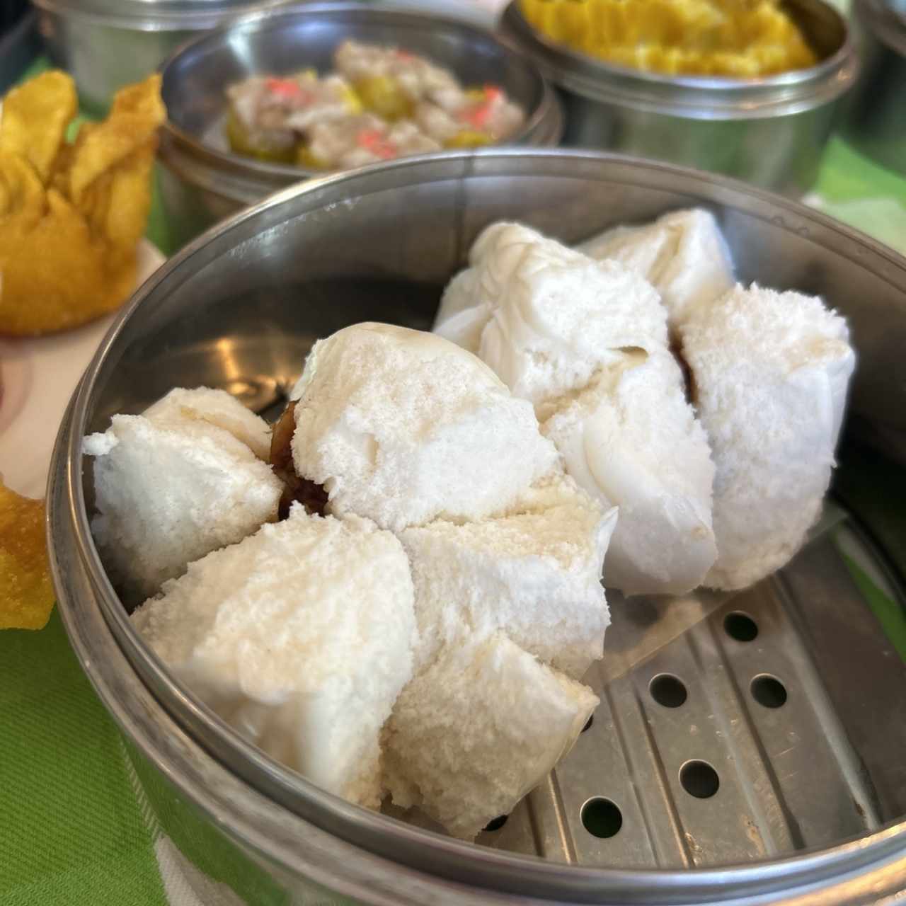 Dim Sum - Hampao de Puerco