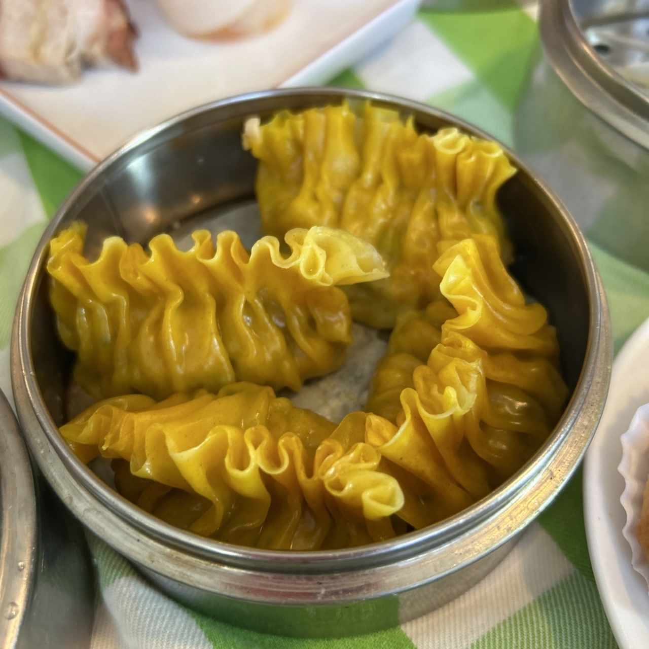 Dim Sum - Yee Chee Kao