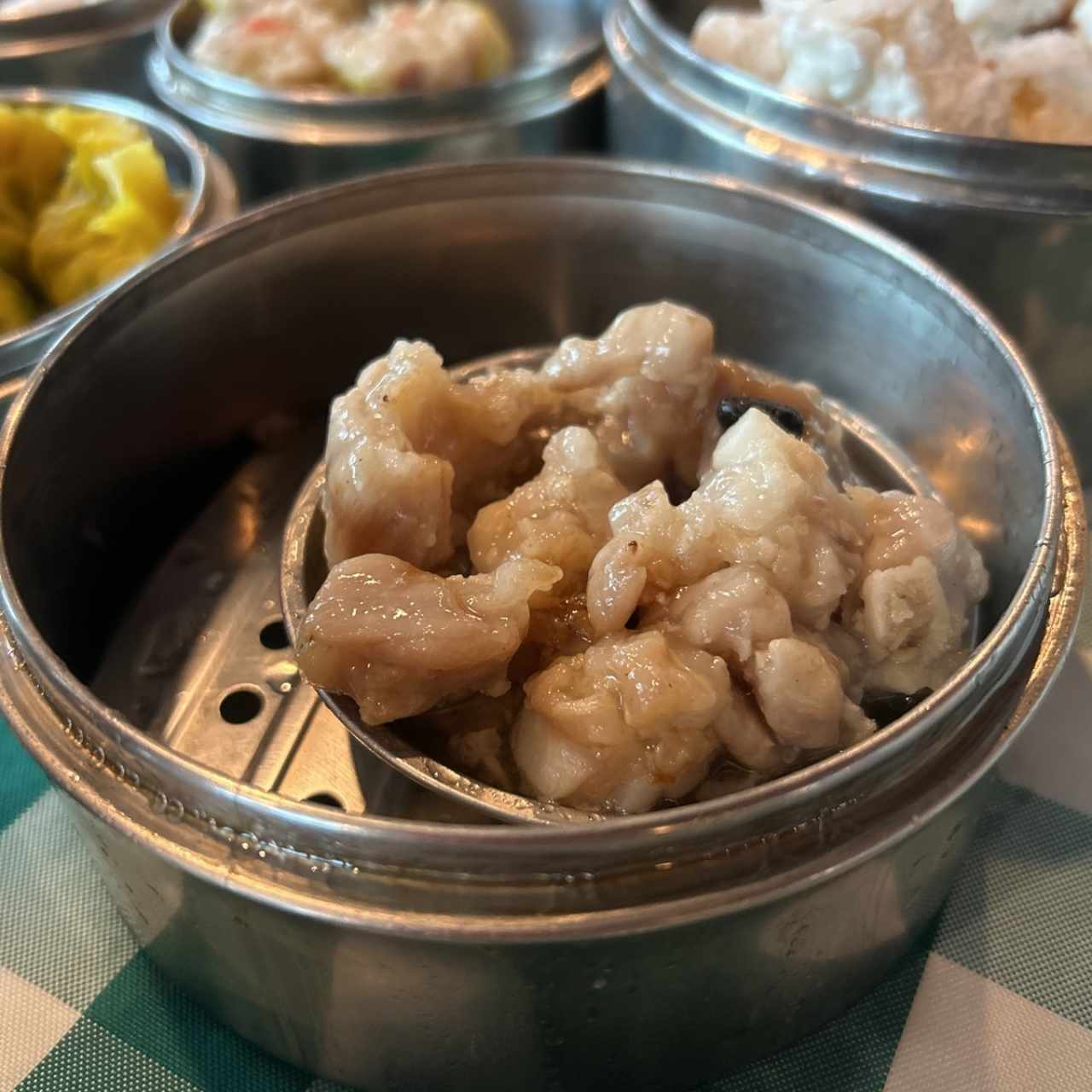 Dim Sum - Costillas al Vapor