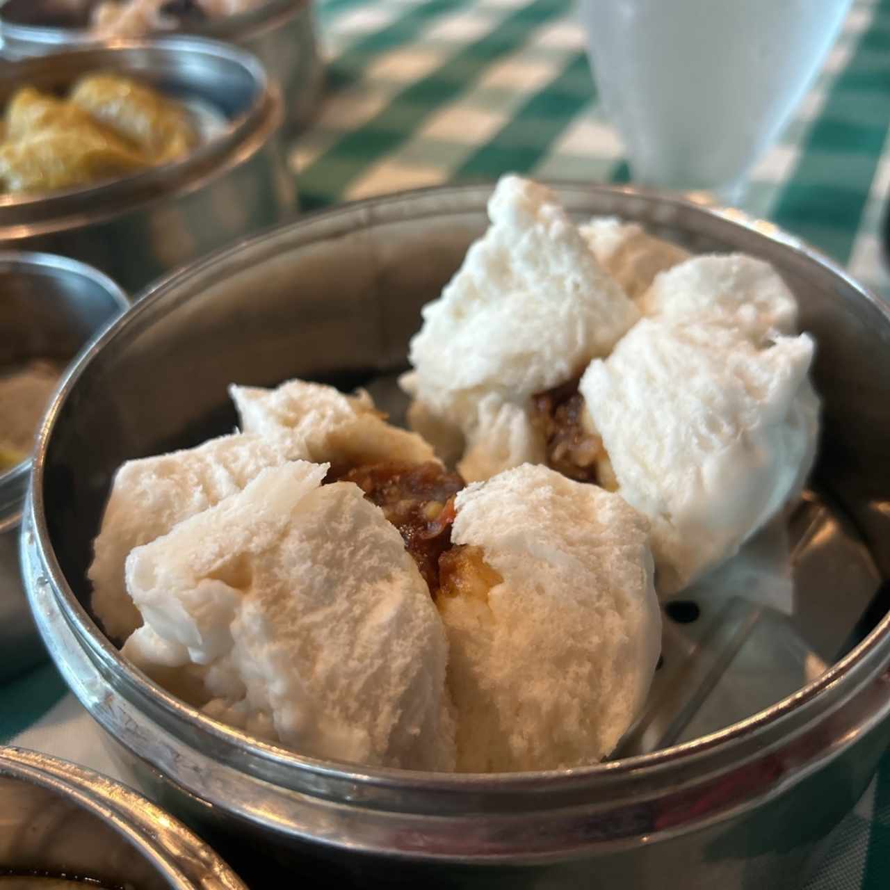 Dim Sum - Hampao de Puerco