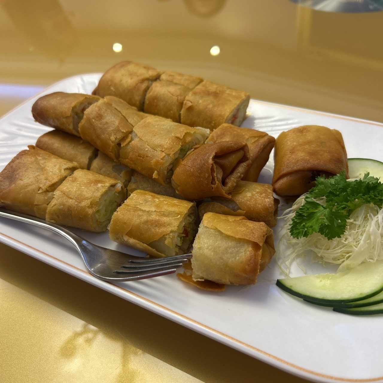 Dim Sum - Rollitos
