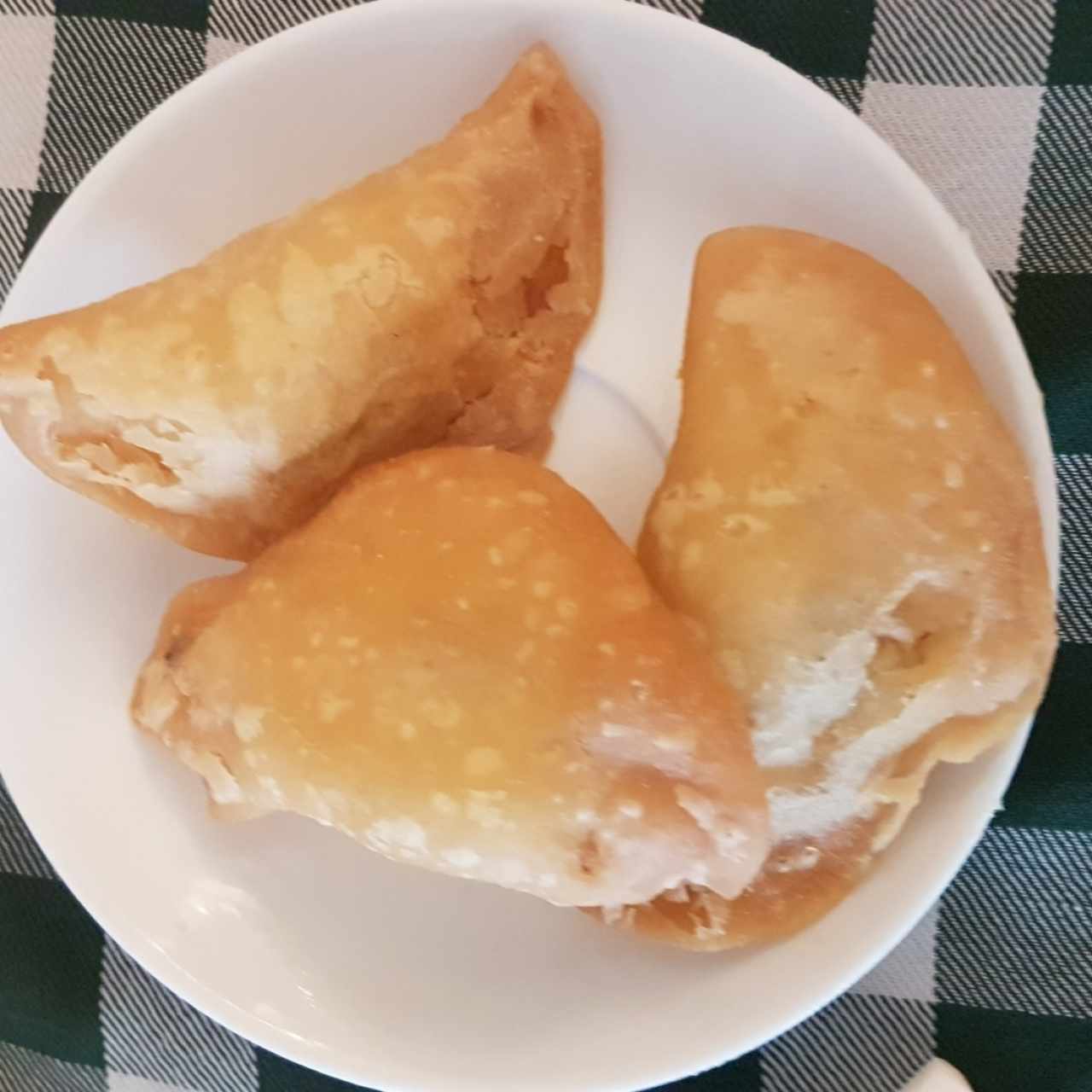 Dim Sum - Empanada China