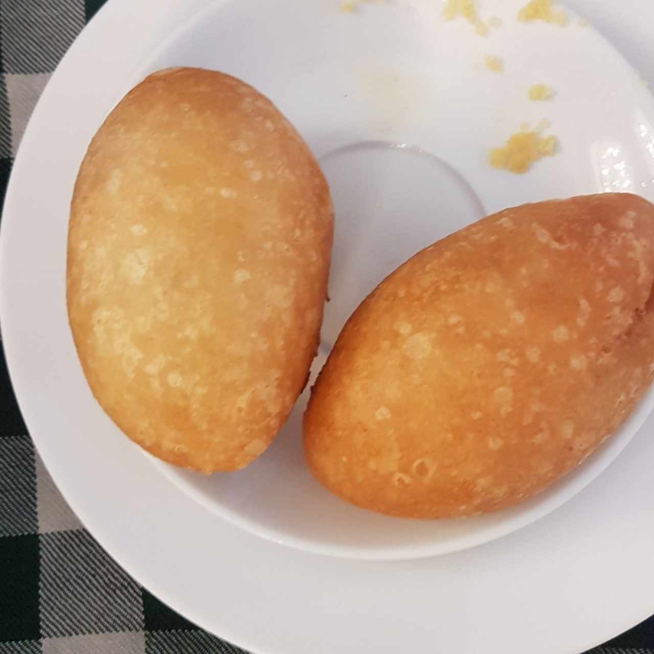 Dim Sum - Carimañola China