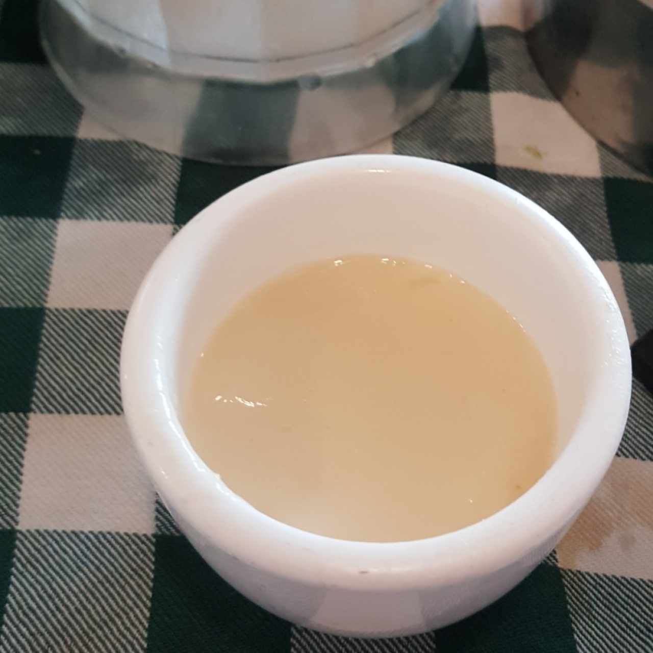 Té de almendras