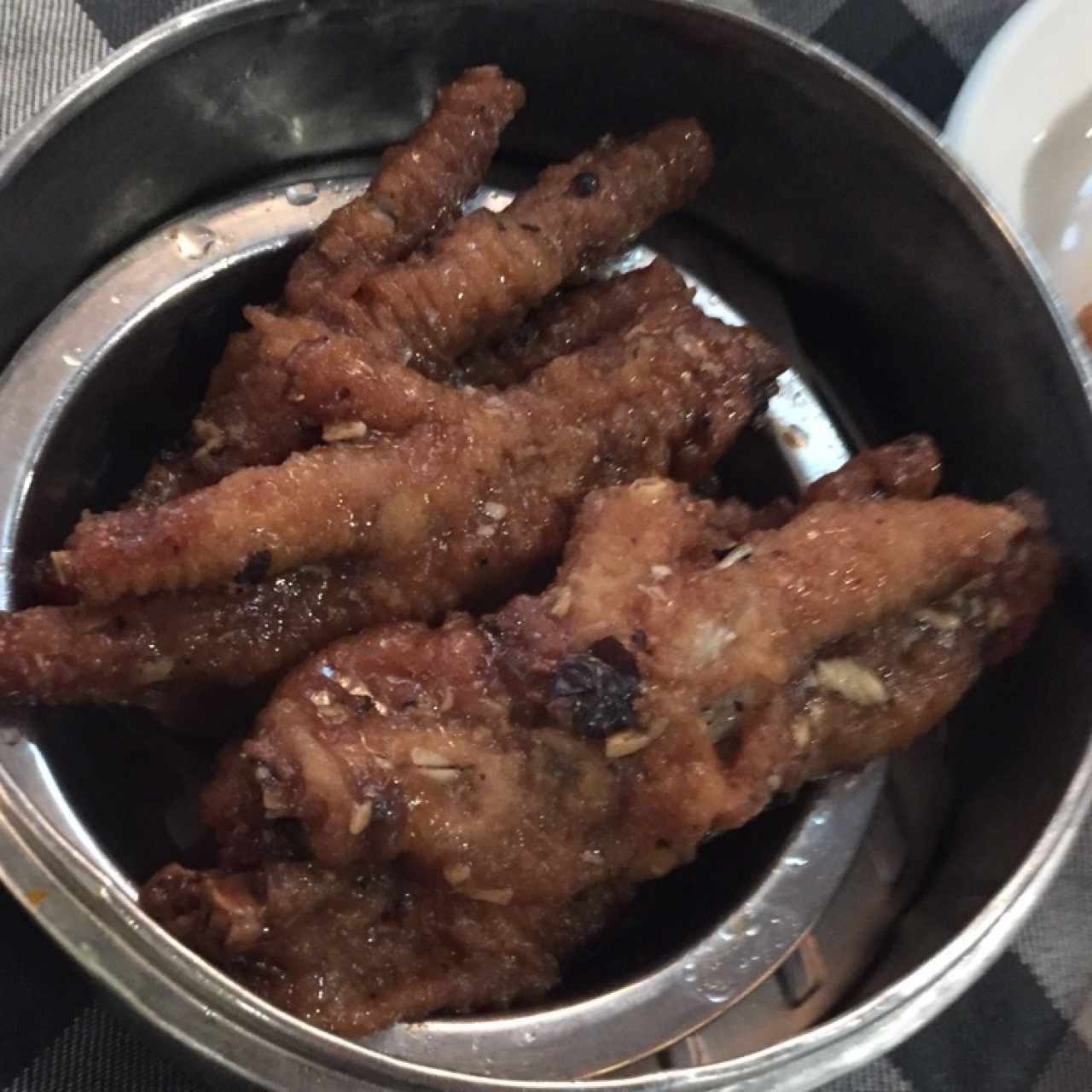 patita de pollo