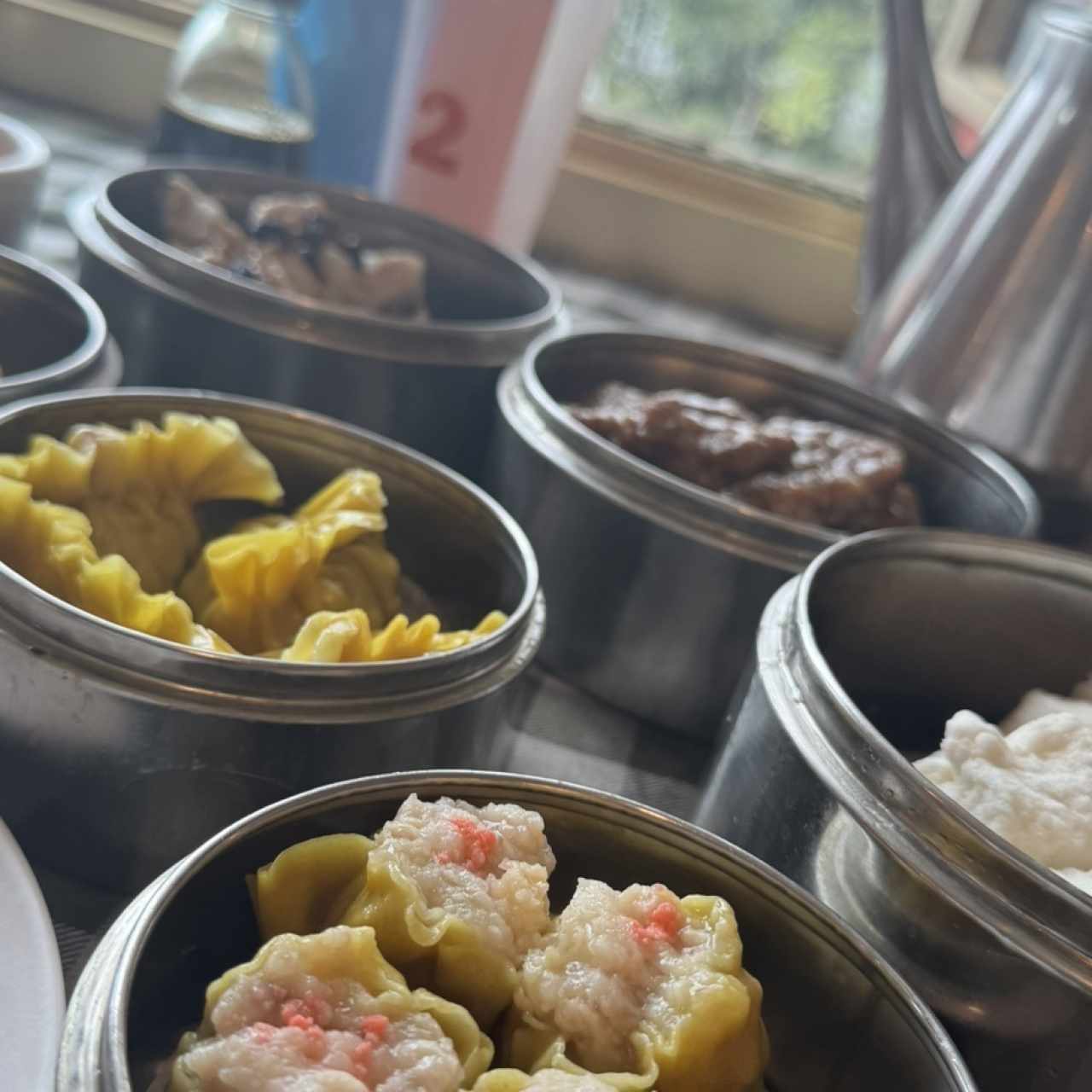 Dim Sum - Siu Mai