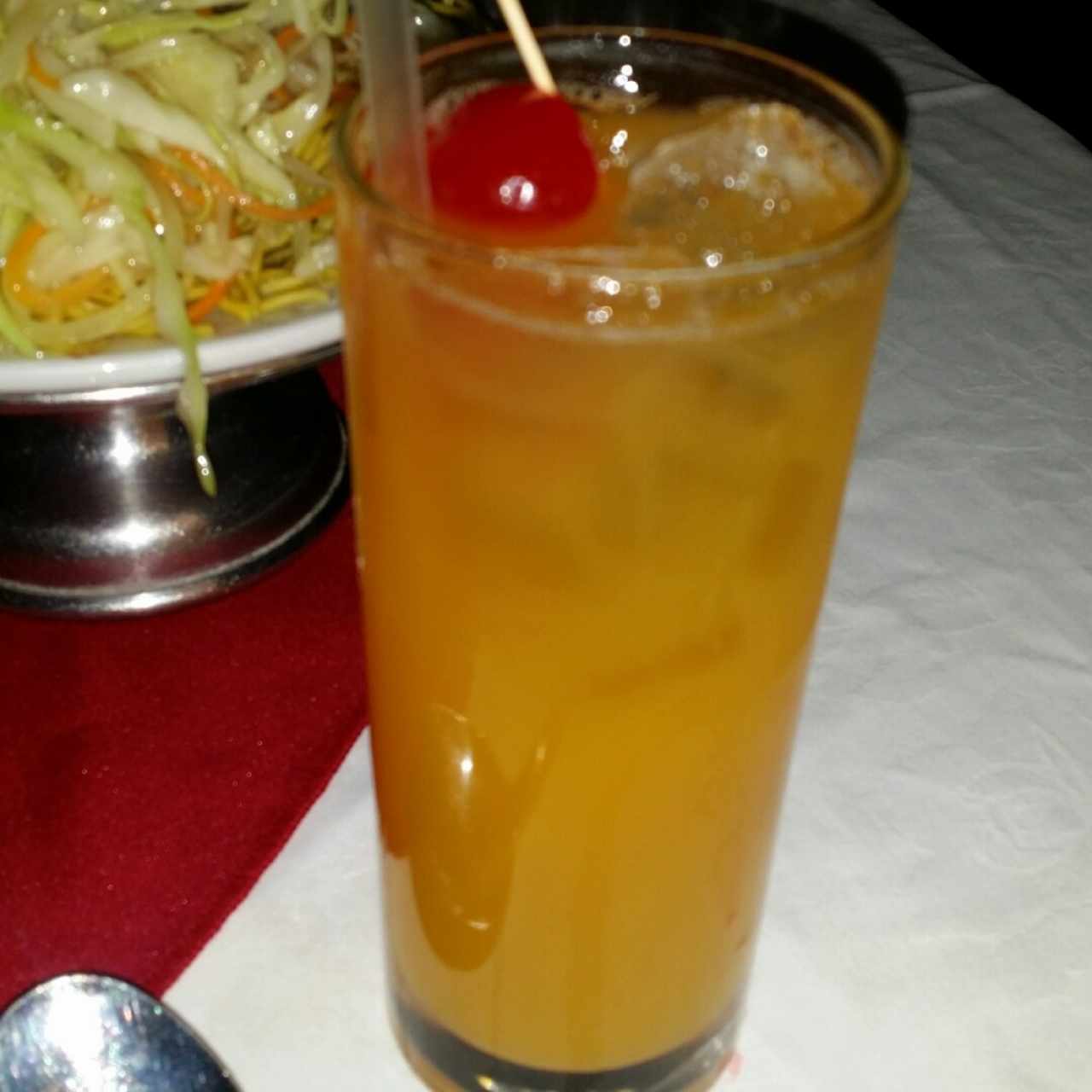 Jugo de Melocotón 