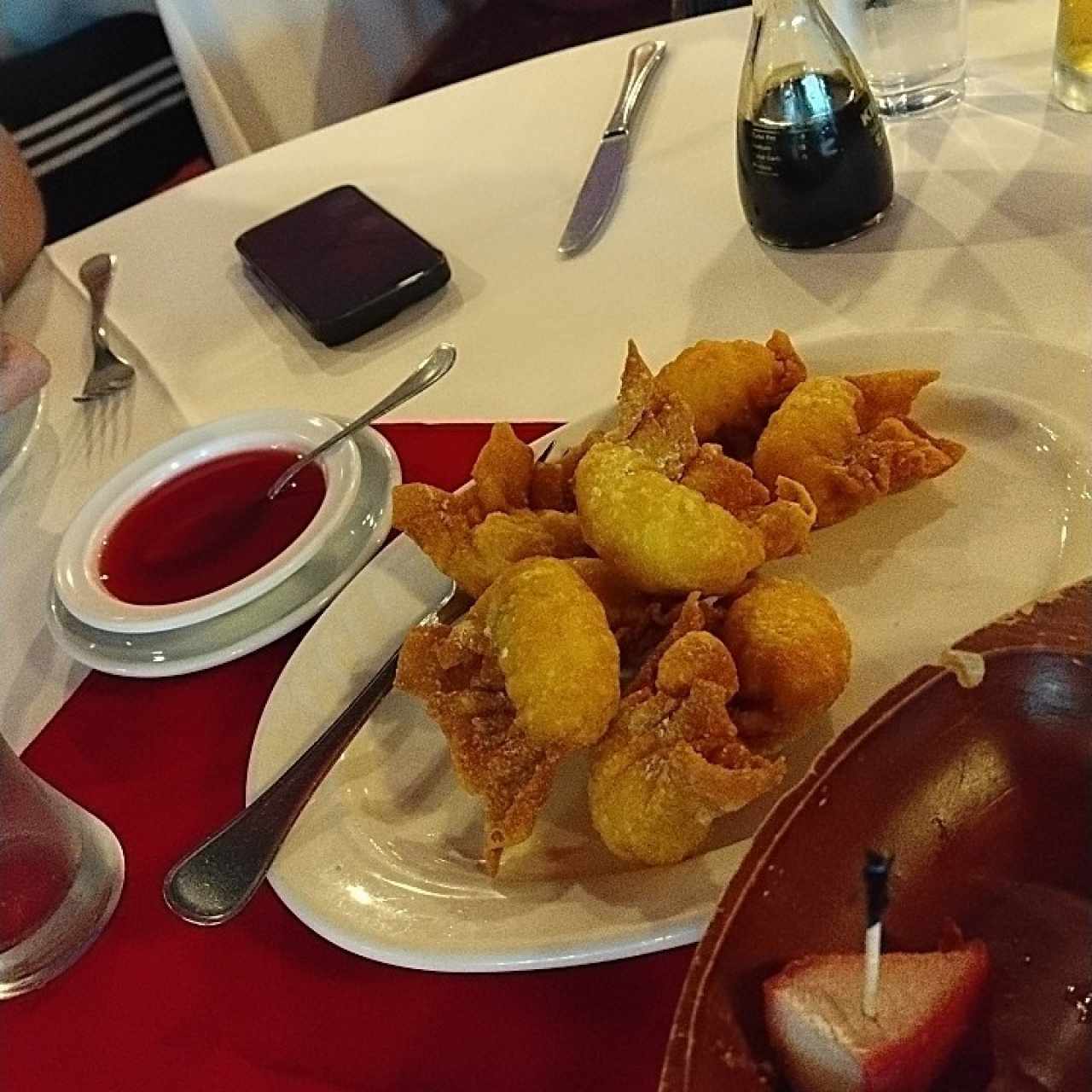 Soykao de camarón 