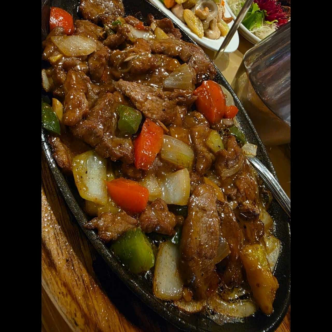 Carne - Carne con Pimentones